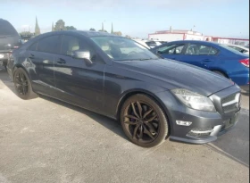 Mercedes-Benz CLS 550 