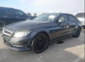Mercedes-Benz CLS 550 - 24000 лв. / 12271.01 € - 14012784 2