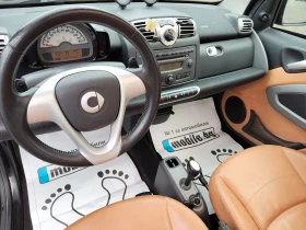 Smart Fortwo mhd 1, 0i 71ps КОЖА - цена по договаряне - 74444771 6