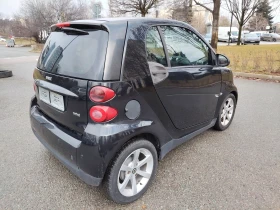 Smart Fortwo mhd 1, 0i 71ps КОЖА - цена по договаряне - 74444771 4