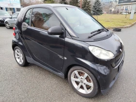 Smart Fortwo mhd 1, 0i 71ps КОЖА