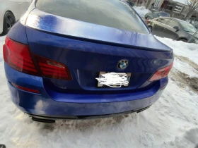 BMW 550 HEAD UP* KEYLESS* ПОДГРЕВ* КАМЕРА - 8700 € / 17015.72 лв. - 40426238 2