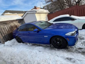 BMW 550 HEAD UP* KEYLESS* ПОДГРЕВ* КАМЕРА - 8700 € / 17015.72 лв. - 40426238 3