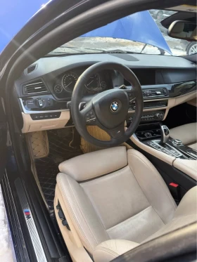 BMW 550 HEAD UP* KEYLESS* ПОДГРЕВ* КАМЕРА - 8700 € / 17015.72 лв. - 40426238 8
