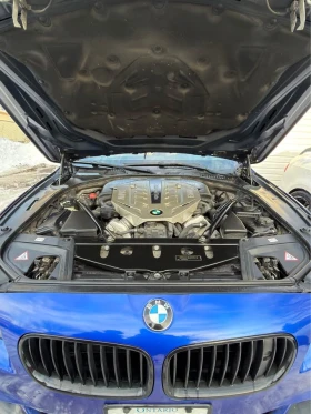 BMW 550 HEAD UP* KEYLESS* ПОДГРЕВ* КАМЕРА - 8700 € / 17015.72 лв. - 40426238 6