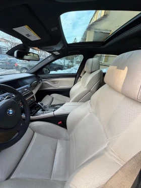 BMW 550 HEAD UP* KEYLESS* ПОДГРЕВ* КАМЕРА - 8700 € / 17015.72 лв. - 40426238 5