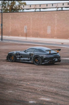 Mercedes-Benz AMG GT R Renntech � ����������� & ���� ������ | Mobile.bg � ����� ������ 5