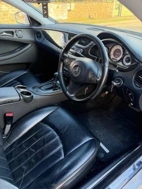Mercedes-Benz CLS 320 3.2CDI FACELIFT 2009 НАВО ТУРБО ВНОС ОТ АНГЛИЯ - 3350 € / 6552.03 лв. - 81516740 12