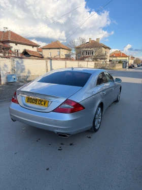 Mercedes-Benz CLS 320 3.2CDI FACELIFT 2009 НАВО ТУРБО ВНОС ОТ АНГЛИЯ - 3350 € / 6552.03 лв. - 81516740 5