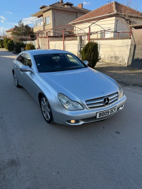 Mercedes-Benz CLS 320 3.2CDI FACELIFT 2009 НАВО ТУРБО ВНОС ОТ АНГЛИЯ