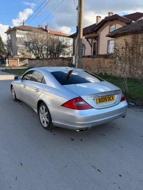 Mercedes-Benz CLS 320 3.2CDI FACELIFT 2009 НАВО ТУРБО ВНОС ОТ АНГЛИЯ - 3350 € / 6552.03 лв. - 81516740 4