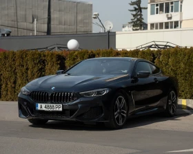 BMW 840 Генерация