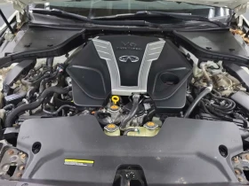 Infiniti Q 60 3.0T SPORT * ПАНОРАМА* ПОДГРЕВИ* 2 КЛ* CARFAX * - 9600 € / 18775.97 лв. - 56805042 16