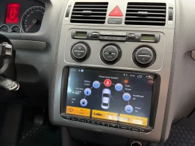 VW Touran 1.9 TDI, 105к.с. НАВИГАЦИЯ - 3600 € / 7040.99 лв. - 29738083 10