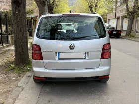 VW Touran 1.9 TDI, 105к.с. НАВИГАЦИЯ - 3600 € / 7040.99 лв. - 29738083 5