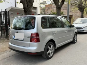 VW Touran 1.9 TDI, 105к.с. НАВИГАЦИЯ - 3600 € / 7040.99 лв. - 29738083 6