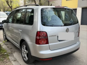 VW Touran 1.9 TDI, 105к.с. НАВИГАЦИЯ - 3600 € / 7040.99 лв. - 29738083 4