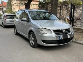 VW Touran 1.9 TDI, 105к.с. НАВИГАЦИЯ