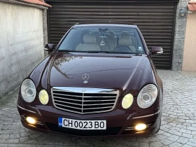 ����� �� �������� �� Mercedes-Benz E 280 2.8cdi