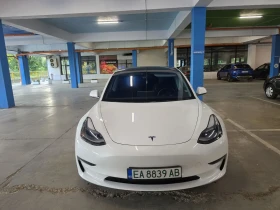 Tesla Model 3 Dual Motor Long Range 4x4