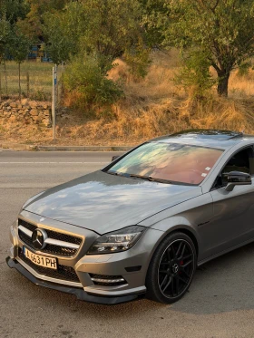 Mercedes-Benz CLS 550 