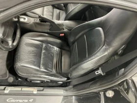 Porsche 911 Carrera 4| ШИБИДАХ| AUTO| КОЖА| СЕРВИЗНА| AWD|  | Auto.bg — изображение 12