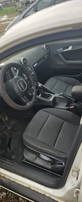 Audi A3 2.0 дизел - 2600 € - 24450793 10