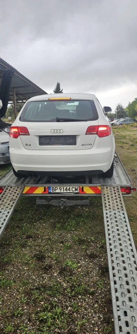 Audi A3 2.0 дизел - 2600 € - 24450793 7