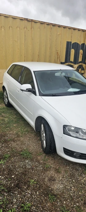 Audi A3 2.0 дизел - 2600 € - 24450793 2