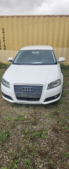 Audi A3 2.0 дизел