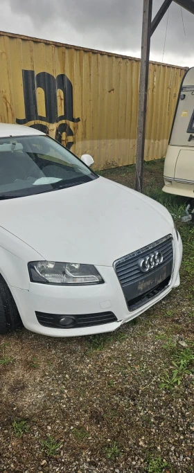 Audi A3 2.0 дизел - 2600 € - 24450793 4