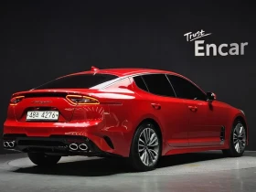 Kia Stinger 2.0 TURBO PLATINUM* ���������* �������* ���������* | Mobile.bg � ����� ������ 2