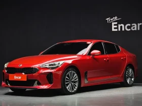 ������ Kia Stinger