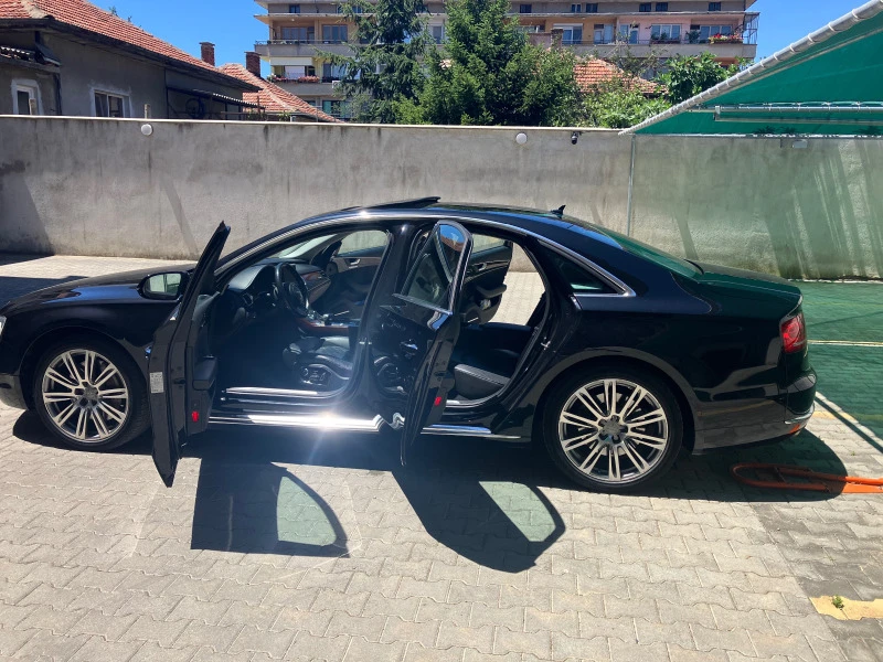 Audi A8, снимка 7 - Автомобили и джипове - 46435671