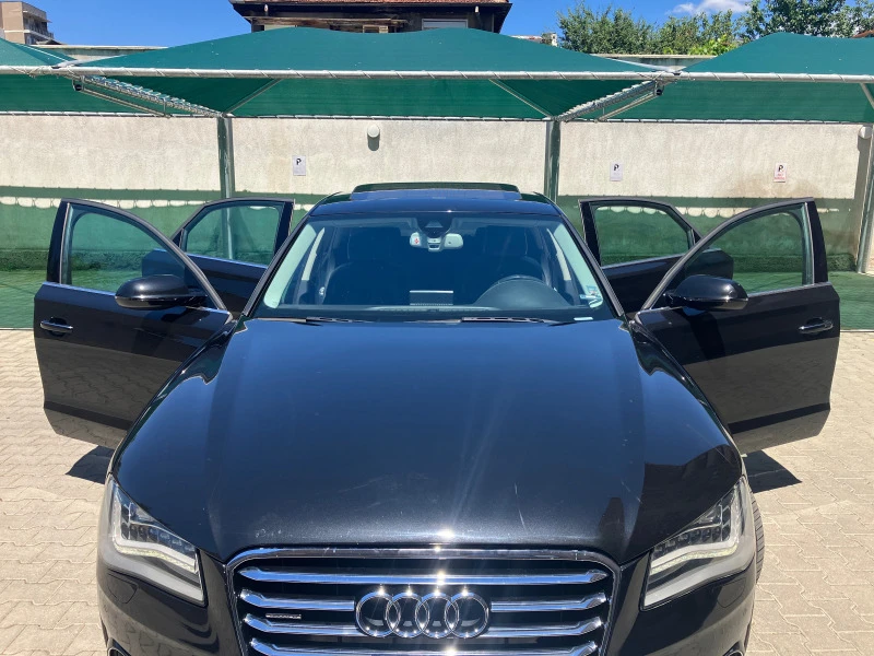 Audi A8, снимка 1 - Автомобили и джипове - 46435671