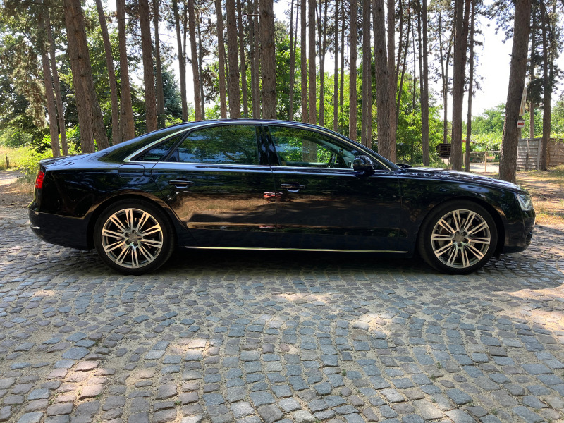 Audi A8, снимка 15 - Автомобили и джипове - 45515135
