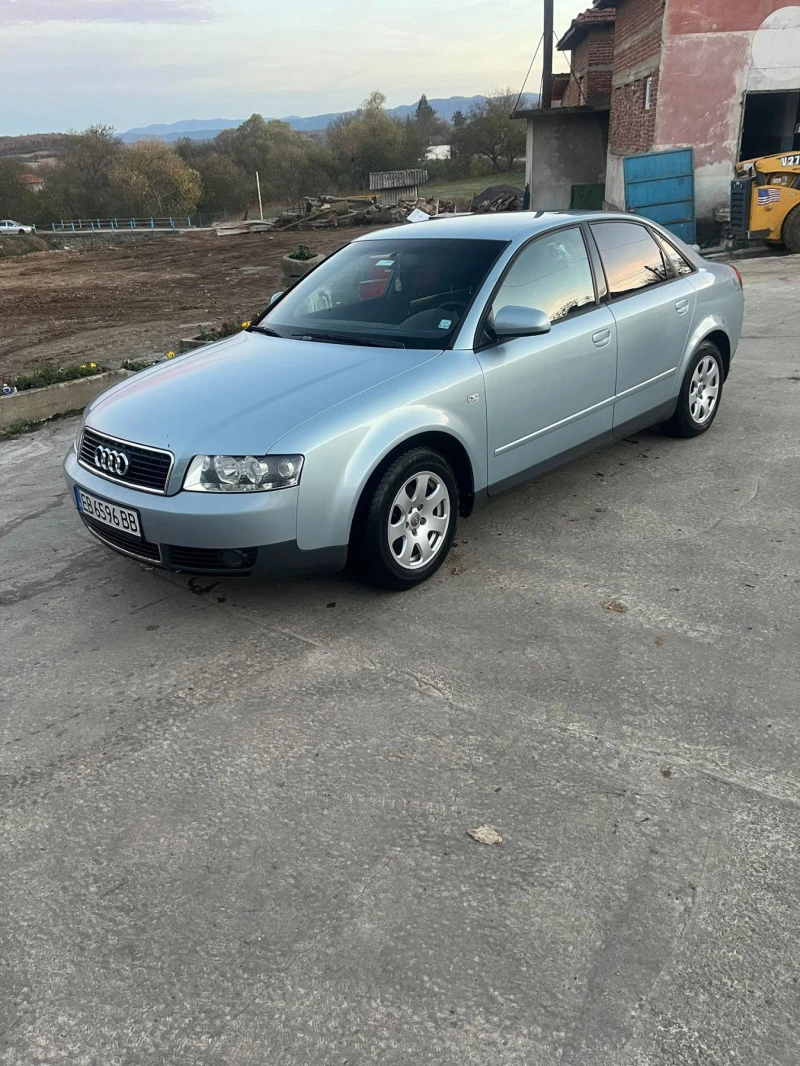 Audi A4, снимка 1 - Автомобили и джипове - 46872133