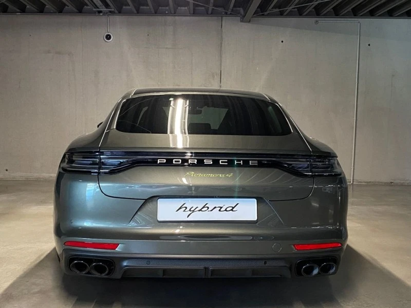 Porsche Panamera 4 E-Hybrid Platinum Edition, снимка 4 - Автомобили и джипове - 44824641