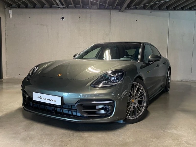 Porsche Panamera 4 E-Hybrid Platinum Edition, снимка 1 - Автомобили и джипове - 44824641