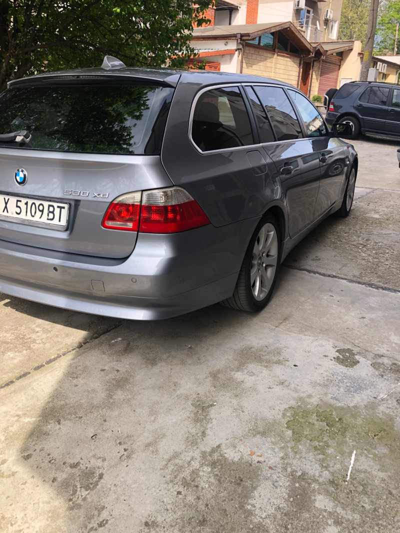 BMW 530 530 XD, снимка 4 - Автомобили и джипове - 46006766