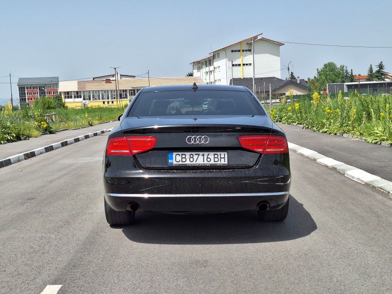 Audi A8 4.2TDI СПЕШНО!, снимка 4 - Автомобили и джипове - 46197634