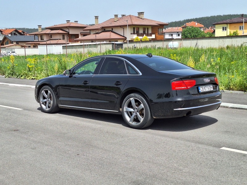 Audi A8 4.2TDI, снимка 6 - Автомобили и джипове - 46197634