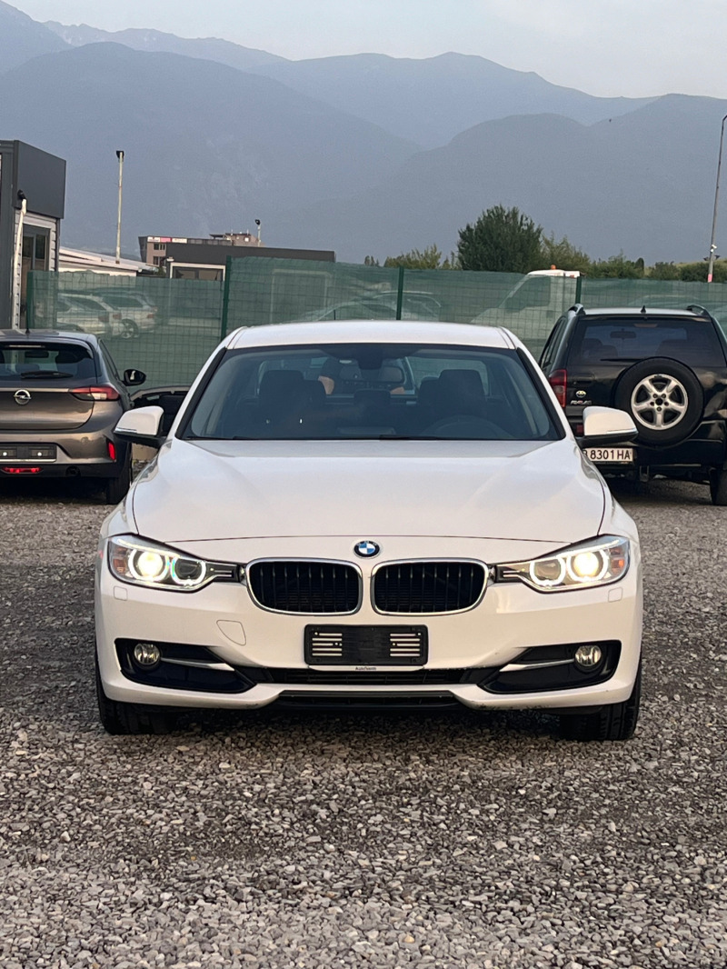 BMW 320, снимка 2 - Автомобили и джипове - 46354001