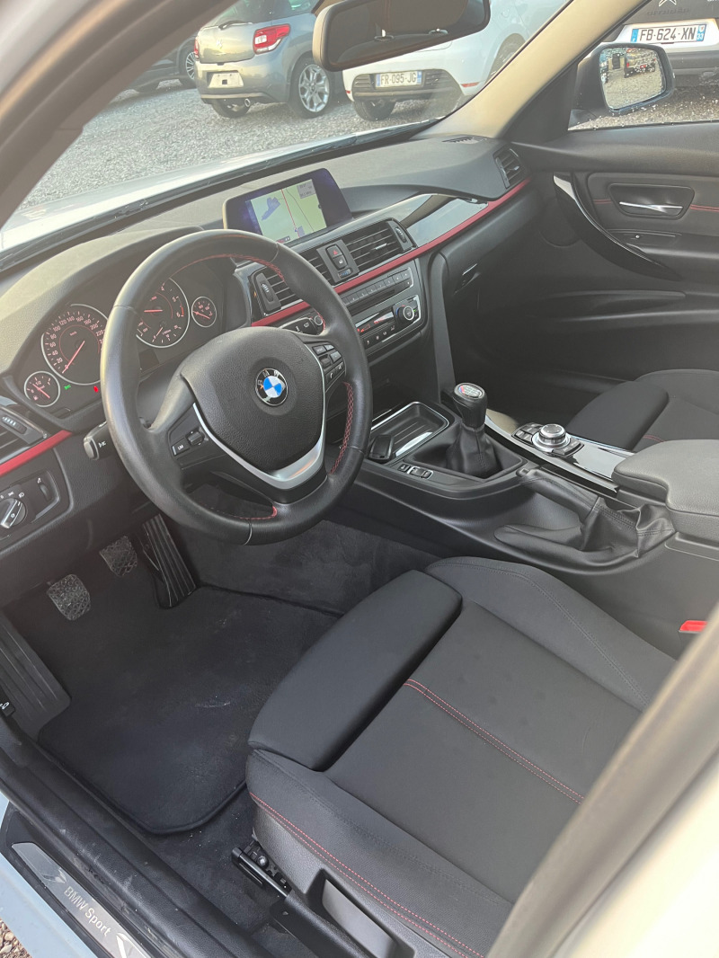 BMW 320, снимка 11 - Автомобили и джипове - 46354001