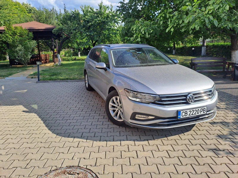 VW Passat N1 В ГАРАНЦИЯ, снимка 3 - Автомобили и джипове - 46826274