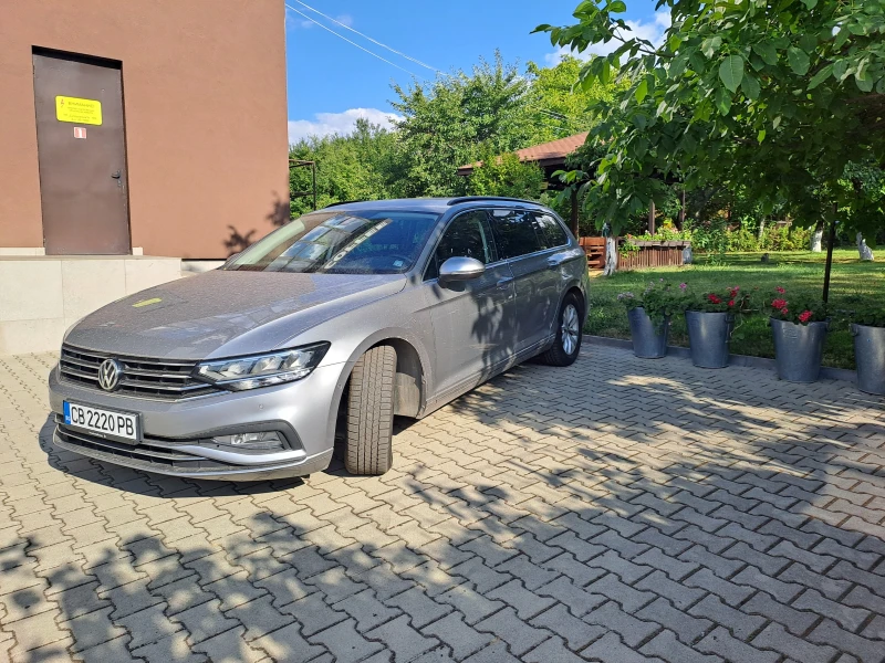 VW Passat N1 В ГАРАНЦИЯ, снимка 2 - Автомобили и джипове - 46826274