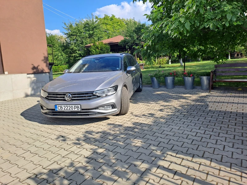 VW Passat N1 В ГАРАНЦИЯ, снимка 1 - Автомобили и джипове - 46826274