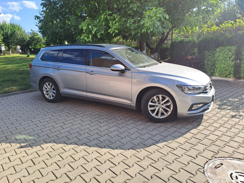 VW Passat N1 В ГАРАНЦИЯ, снимка 4 - Автомобили и джипове - 46826274