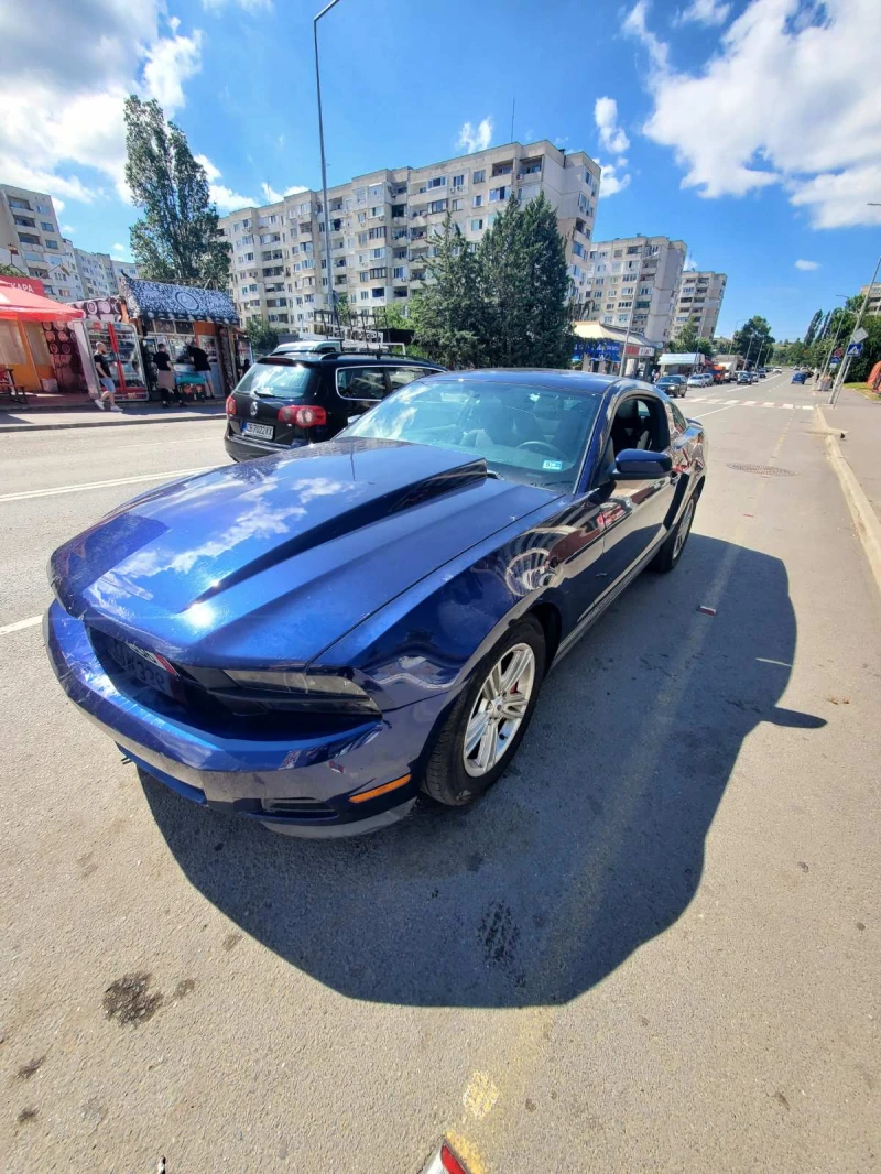 Ford Mustang RUSH, снимка 2 - Автомобили и джипове - 46894610