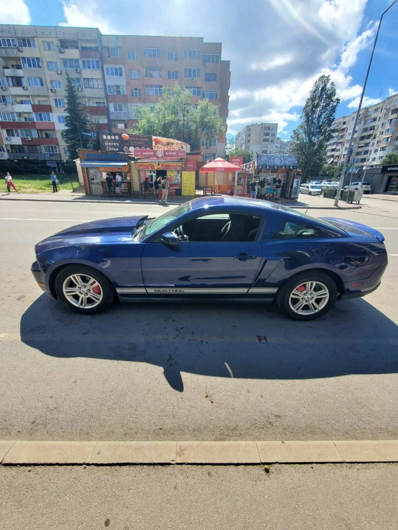 Ford Mustang RUSH, снимка 1 - Автомобили и джипове - 46894610